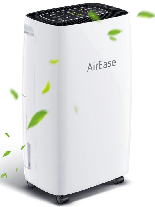 12L/Day Dehumidifiers for Home