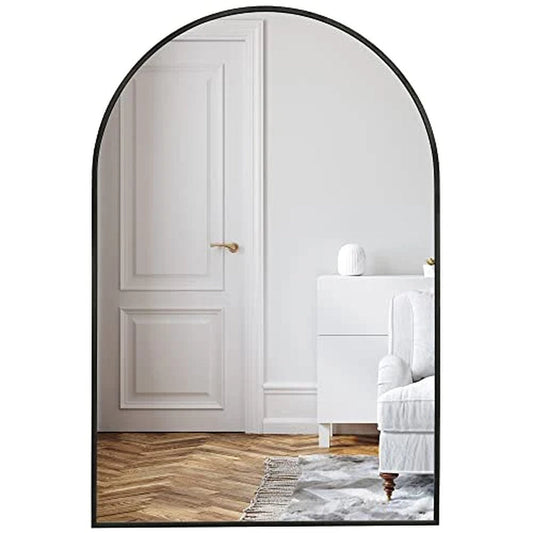 Americanflat Framed Arched Mirror