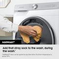 Samsung Series 6 Addwash Autodose Wifi Connected 10.5Kg Washing Machine